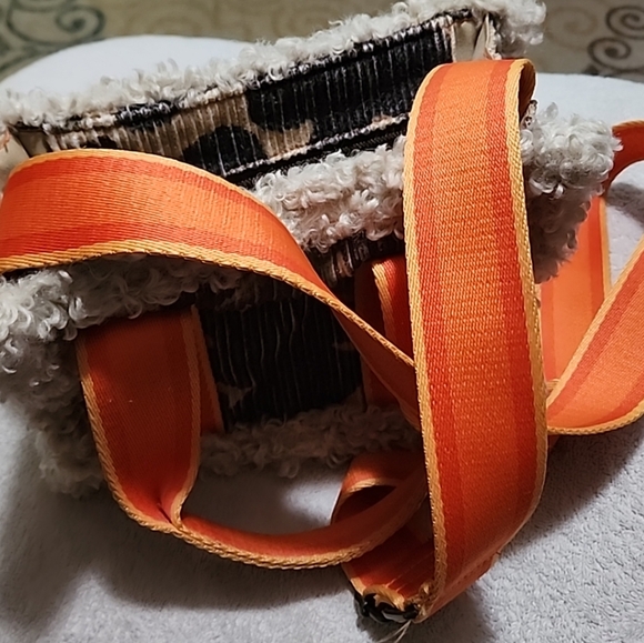 Urban Outfitter BDG Boho purse tote crossbody shoulder bag adjustable strap - Picture 3 of 4